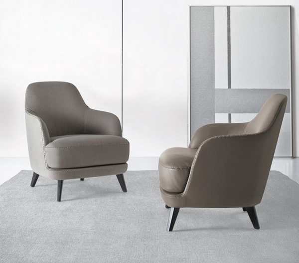 Liz armchair by Casamilano