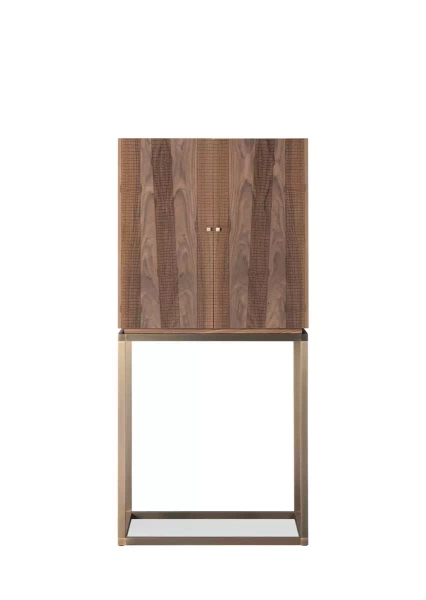 Armani Casa Riesling bookcase