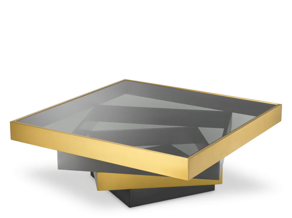 Zamora coffee table from Eichholtz