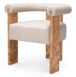 Percy chair by Eichholtz
