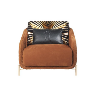 Roberto Cavalli Home Interiors Clifton armchair