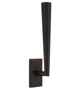 Galahad wall lamp designed by Thomas O'Brien