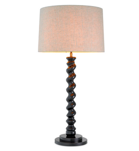 Massimo table lamp by Eichholtz