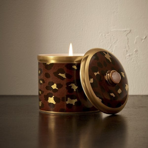 Safari L'Objet scented candle, from the Luminescence collection 