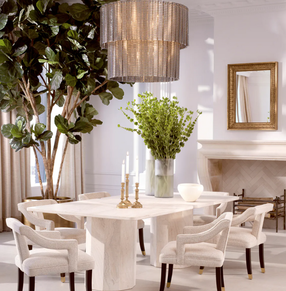 Lustro Sahure M marki Eichholtz