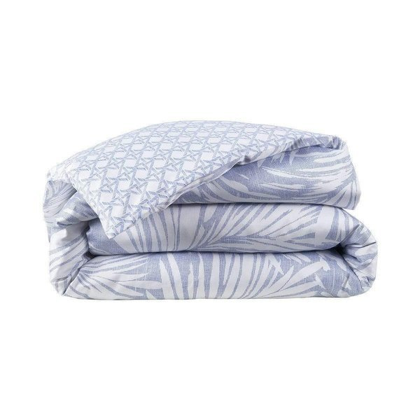 Yves Delorme comforter cover, from the Abri collection