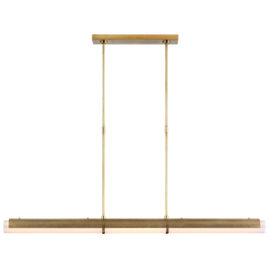 Lampa wisząca Kelly Wearstler Precision Linear marki Visual Comfort