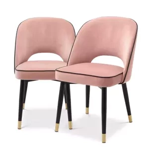 Eichholtz Cliff 2 set of two chairs