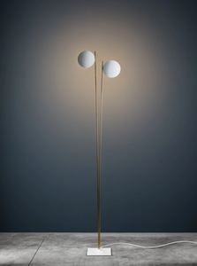 Lampa podłogowa Lederam F2 marki Catellani&Smith