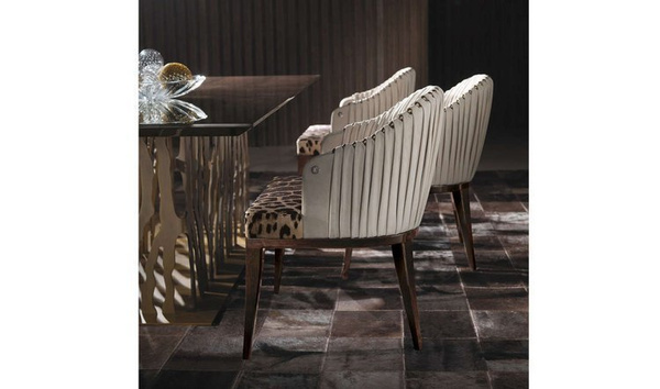 Krzesło Roberto Cavalli Home Interiors Sharpei