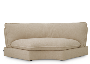 Eichholtz Cresson modular sofa – an interior corner 