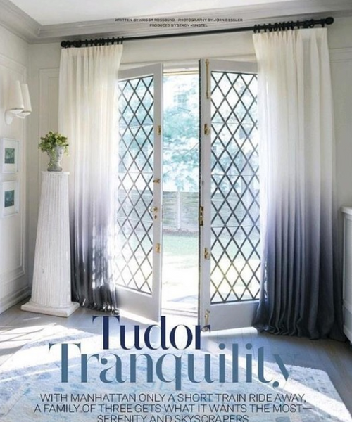 Kinkiet Aerin Fontaine Double marki Visual Comfort