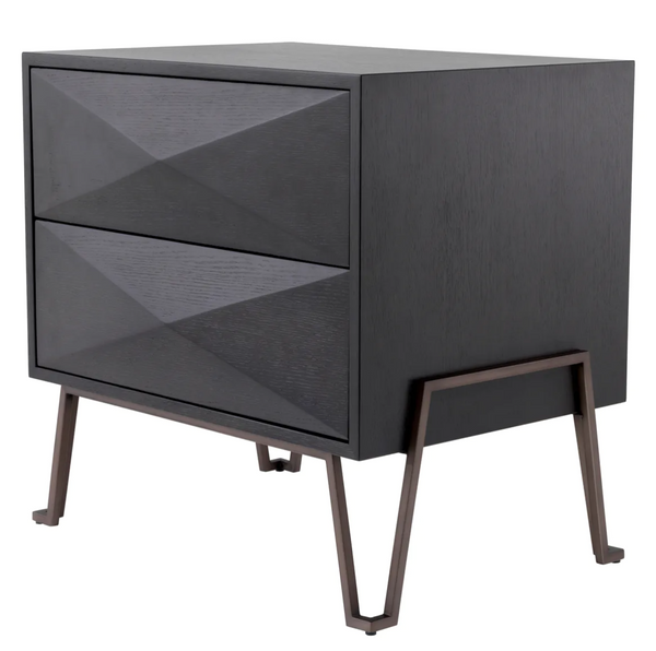 Highland nightstand by Eichholtz