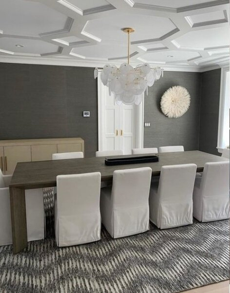 Aerin Loire Grande Chandelier Visual Comfort brand