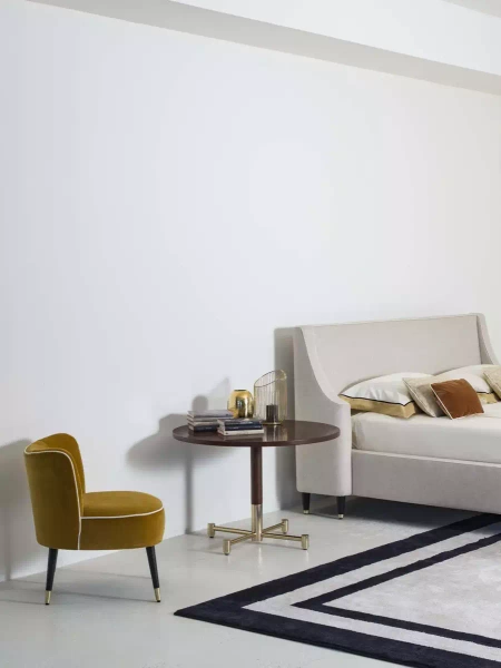 Galimberti armchair by Nino Tissi