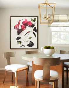 Hanging lamp E. F Chapman Darlana Small Visual Comfort brand