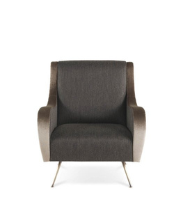 Collins armchair by Gianfranco Ferré Home