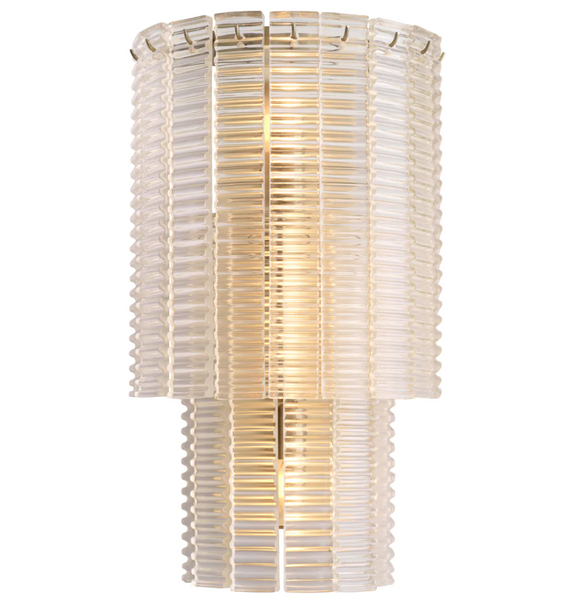 Imperial wall lamp by Eichholtz