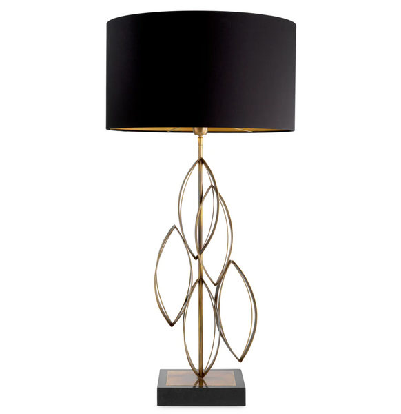 Lampa stołowa Bellamont marki Eichholtz