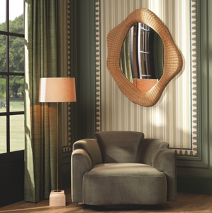 Eichholtz Marbella swivel chair