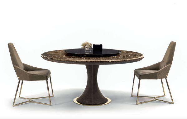 Elegant David table by Longhi