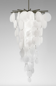 Nimbus Pendant Chandelier by CTO Lighting