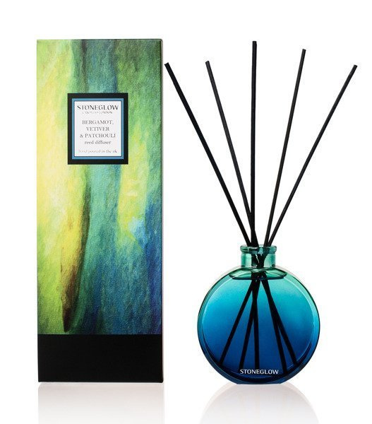 Perfumy dla domu Bergamot & Vetiver & Patchouli  