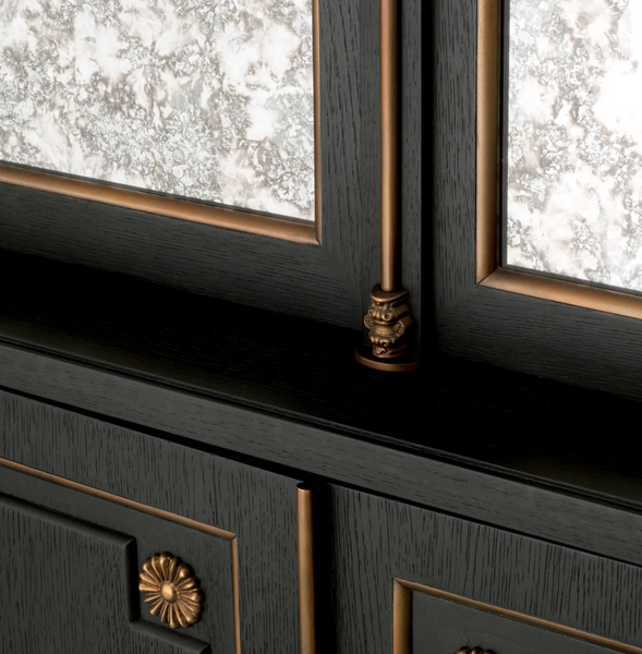 Regał barowy Kellam marki Eichholtz