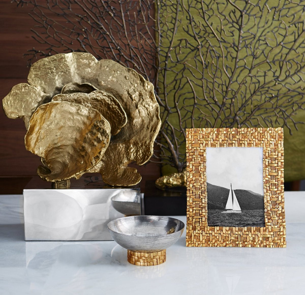 Ramka na zdjęcie Michael Aram, z kolekcji Palm