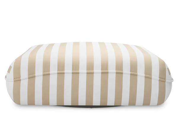 Relax garden pouf by Eichholtz