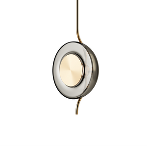 Pendulum pendant lamp by CTO Lighting