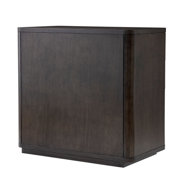 Modesto Tall chest of drawers by Eichholtz