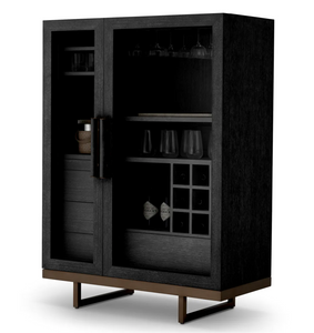 Connaught bar cabinet by Eichholtz