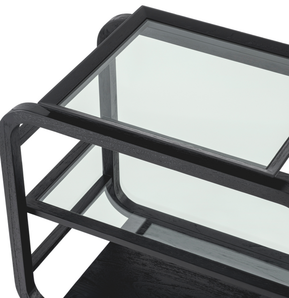 Wózek Mayfair marki Eichholtz