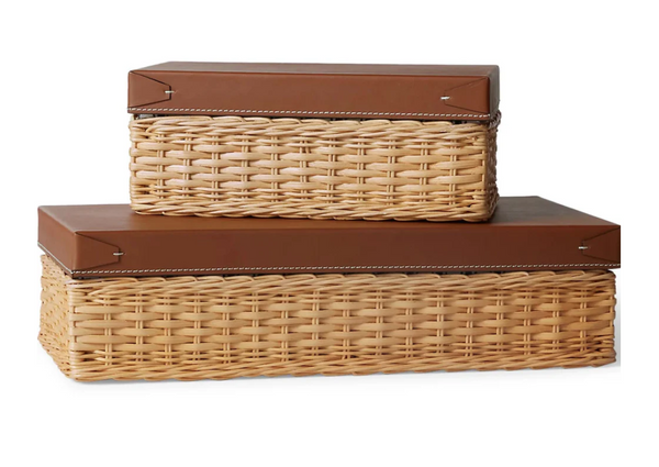 Casket/box Bailey Large by Ralph Lauren Home