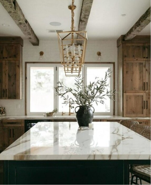 Chapman & Myers Darlana Small pendant lamp by Visual Comfort