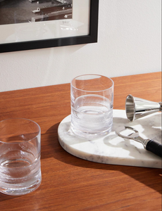 Ralph Lauren Home Remy set of two glasses