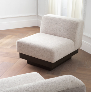 Bastion armchairs by Eichholtz