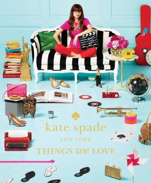 Kate Spade New York Album: Things We Love 