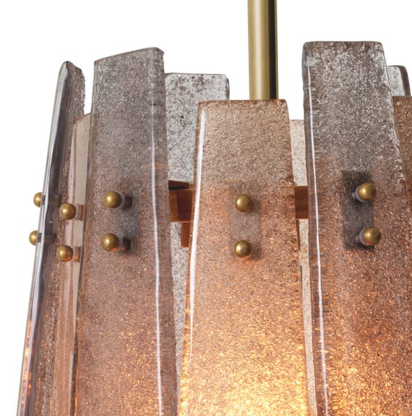 Cortese pendant lamp by Eichholtz