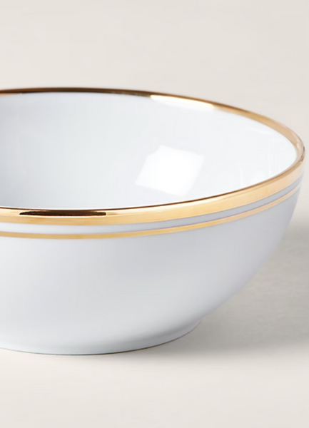 Miska porcelanowa Ralph Lauren Home z kolekcji Wilshire