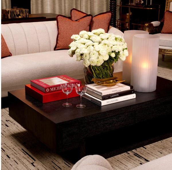 Eichholtz Rialto coffee table