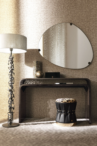 Zestaw dwóch konsol Witamu marki Roberto Cavalli Home Interiors 