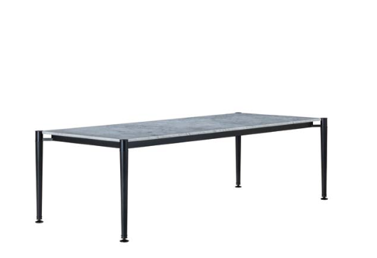 Hiro table, by Galimberti Nino