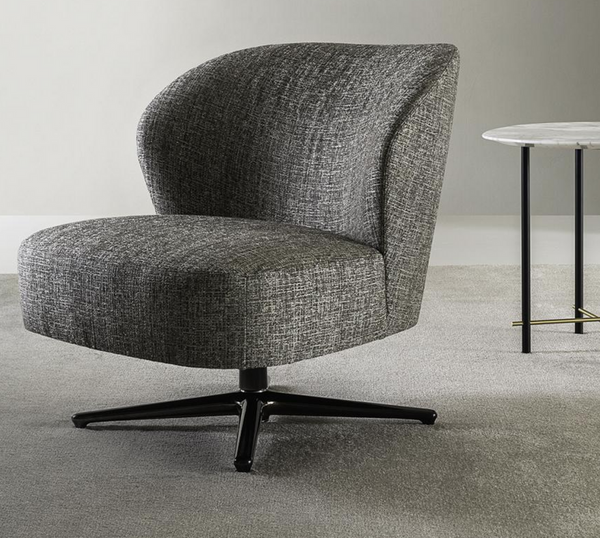 Dhora armchair by Casamilano