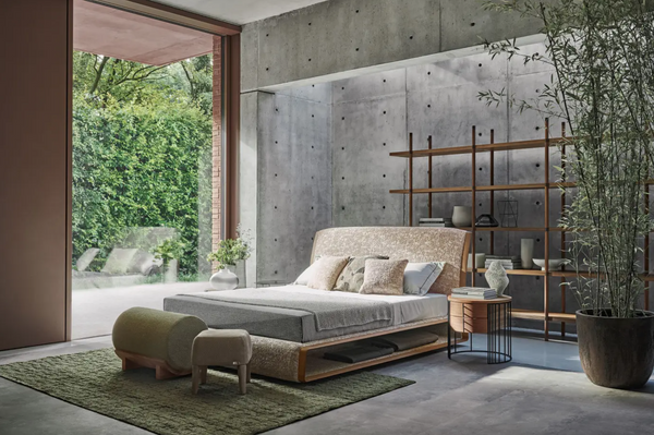 Łóżko Gianfranco Ferré Home, Wynwood