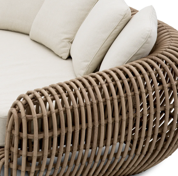 Sofa ogrodowa Siderno marki Eichholtz