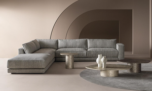 Atollo coffee table by Casamilano 