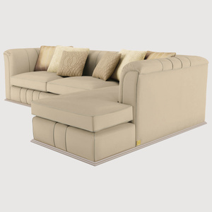 Modular Sofa Bruno Zampa Gordon