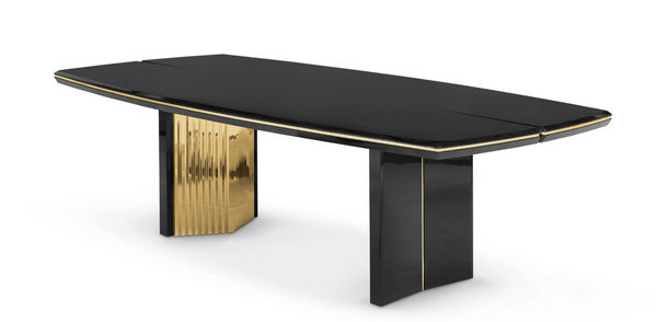 Beyond dining table by Luxxu